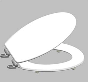 Likegro Toilet Seat