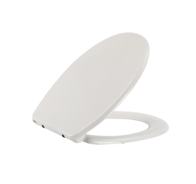 Quick Release & Soft Closing Elongated Toilet Seat LGUFHP-2104