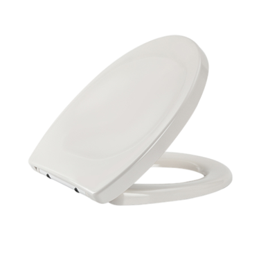 Quick Release Concave Surface Elongated Toilet Seat LGUFHP-2107