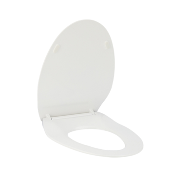 Streamlined Surface Elongated Toilet Seat LGUFHP-2103
