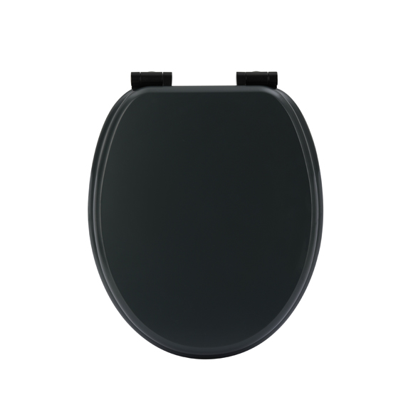 Heavy Duty Round Toilet Seat