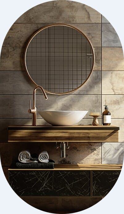 Featured Slow Close Toilet Seat & Bathroom Hardware