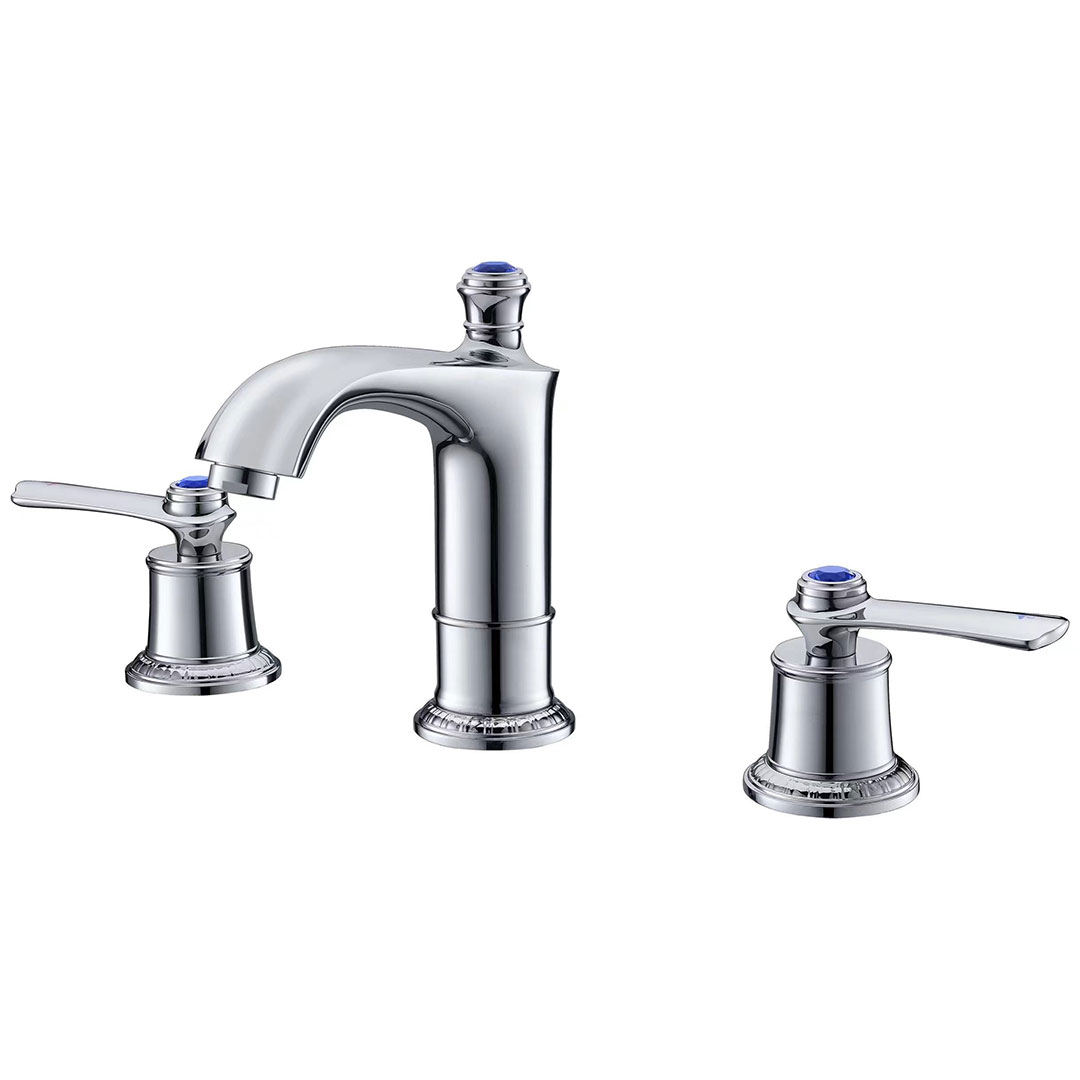 Double Handle Faucet