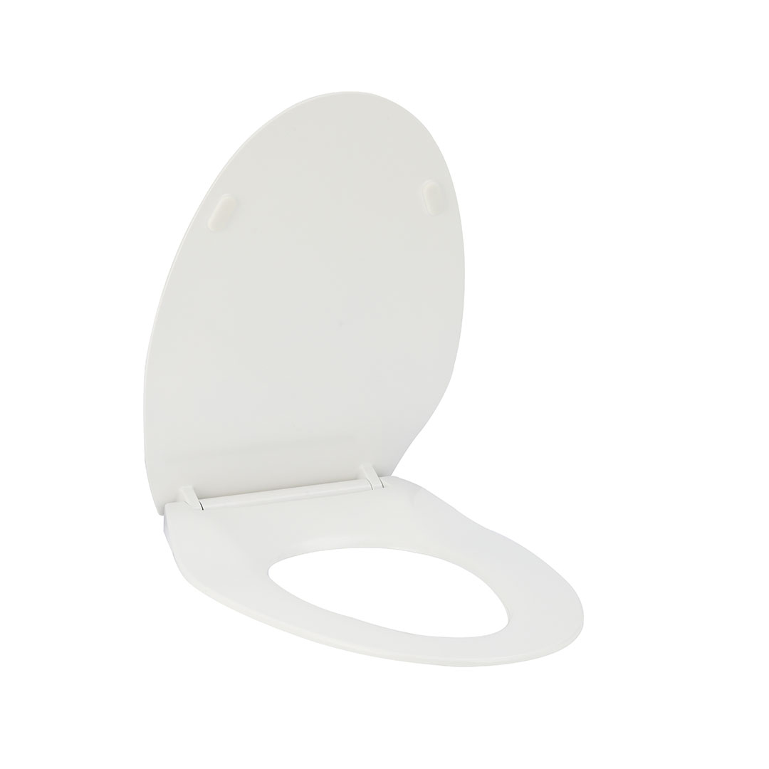 Extended Toilet Seat