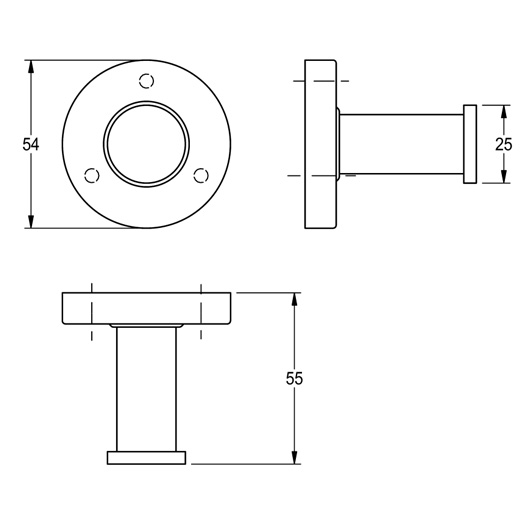 Towel Hooks LGBA-2219