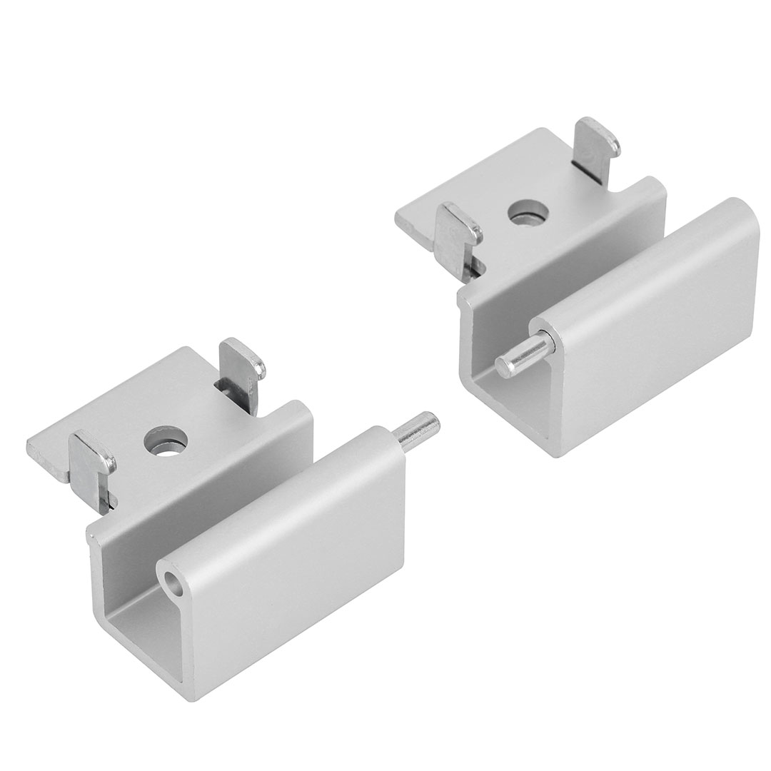 aluminum alloy die casting hinge for japanese express cabinet