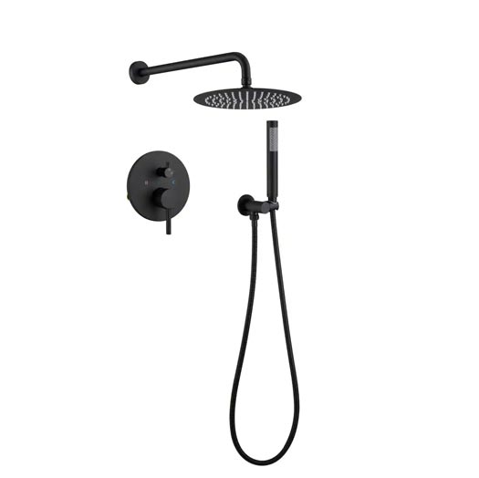 Wall Mounted Shower Head LGSE-2112