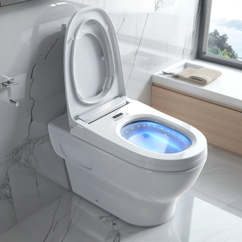 self cleaning toilet seat