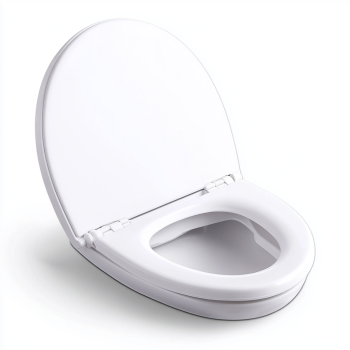 d shaped toilet seat
