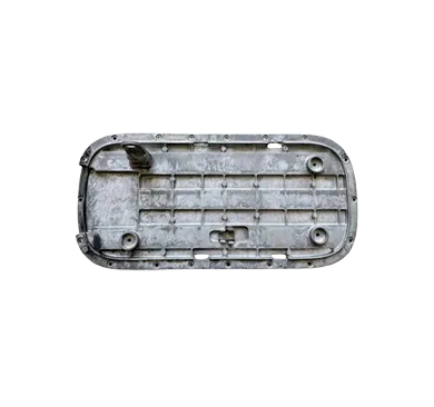 E-bike Base Plate LGMG-2605